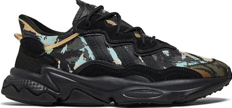 Buy Ozweego 'Black Camo' 